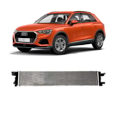 RADIADOR AUDI Q3 1.4 TFSI 2012 EM DIANTE AUXILIAR UMA SAIDA PARA CADA LADO - PROCOOLER