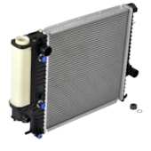 RADIADOR BMW 3 E36 2.5 L6 316 / 318 / 320 / 325 1987 A 1994 COM AR COM RESERVATORIO AUTOMATICO - PROCOOLER RADIADOR BMW 3 E36 2.5 L6 316 / 318 / 320 / 325 1987 A 1994 COM AR COM RESERVATORIO AUTOMATICO - PROCOOLER