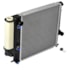 RADIADOR BMW 3 E36 2.5 L6 316 / 318 / 320 / 325 1987 A 1994 COM AR COM RESERVATORIO AUTOMATICO - PROCOOLER RADIADOR BMW 3 E36 2.5 L6 316 / 318 / 320 / 325 1987 A 1994 COM AR COM RESERVATORIO AUTOMATICO - PROCOOLER