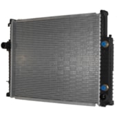 RADIADOR BMW 325I / 328I / M3 2.5 L6 1990 A 1998 AUTOMATICO COM AR COM ELEMENTO - PROCOOLER