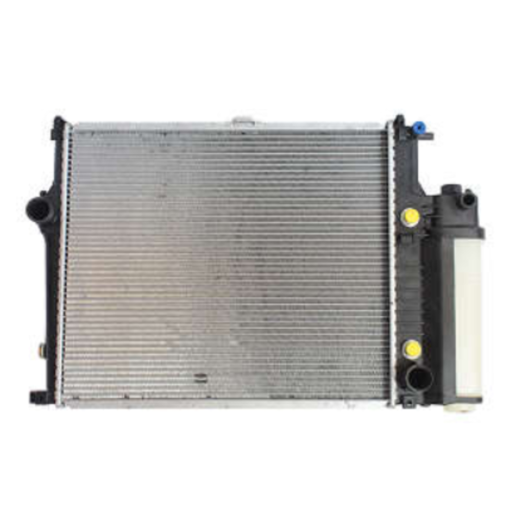 RADIADOR BMW 520i / 525i / 2.0/2.5 1988 A 1992 MANUAL/AUTOMATICO - MAHLE