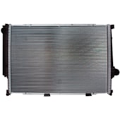 RADIADOR BMW 530I / 540I / 740I / 840I / 840CI 1992 A 1999 AUTOMATICO OU MANUAL COM OU SEM AR - BEHR HELLA