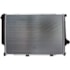 RADIADOR BMW 530I / 540I / 740I / 840I / 840CI 1992 A 1999 AUTOMATICO OU MANUAL COM OU SEM AR - BEHR HELLA