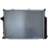 RADIADOR BMW 540I / 850I - BEHR HELLA RADIADOR BMW 540I / 850I - BEHR HELLA
