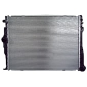 RADIADOR BMW SERIE 1 2004 A 2011 / SERIE 3 2.5 / 3.0 2005 A 2011 / X1 2009 EM DIANTE / Z4 2009 EM DIANTE - PROCOOLER