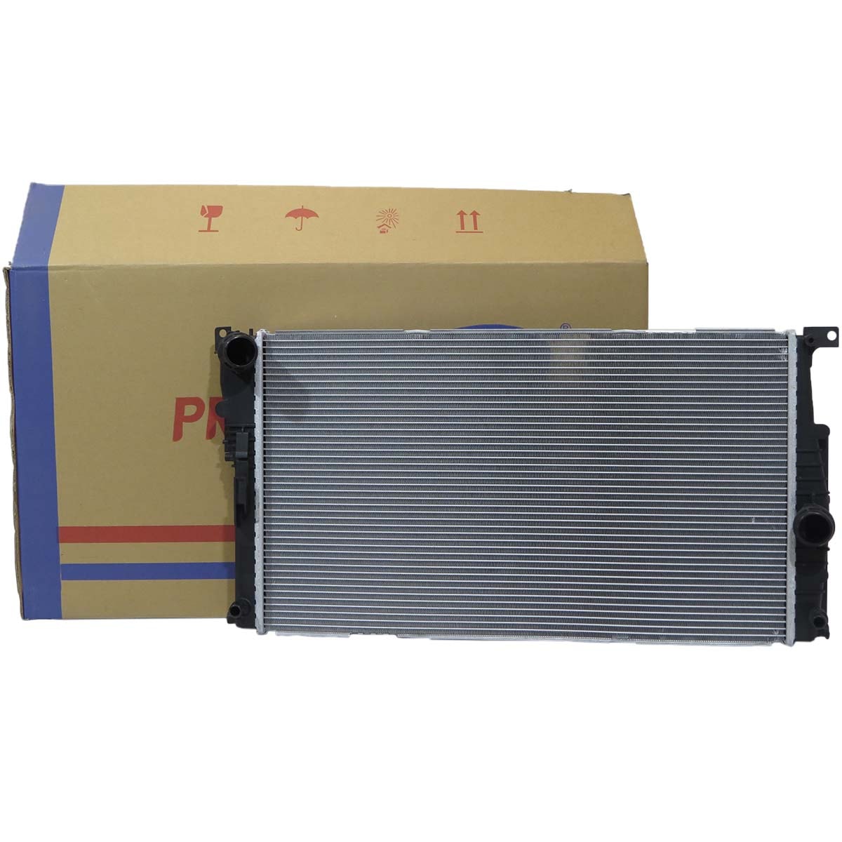 Mahle Radiador De Agua Compatible Para BMW Serie 1 3 Touring F20 F21