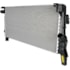 RADIADOR BMW SERIE 2 F45/ F46 216I/ 218I/ X1 F48 2.0 16V 2016 > MINI COOPER/ ONE - PROCOOLER