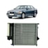 RADIADOR BMW SERIE 3 18I 1990 A 1998 COM AR AUTOMATICO/MANUAL  - VALEO