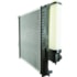 RADIADOR BMW SERIE 3 18I 1990 A 1998 COM AR AUTOMATICO/MANUAL  - VALEO