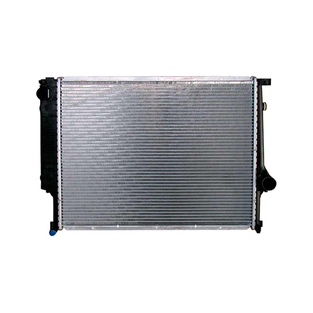 RADIADOR BMW SERIE 3 (E36) 320I / 323I / 325I / 328I / M3 2.5 1990 A 1998 SEM RESERVATORIO MANUAL OU AUTOMATICO COM AR - BEHR HELLA