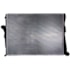 RADIADOR BMW SERIE 3 E46 316I / 318I / 320I / 323I / 328I / 330I 1998 A 2005 / BMW Z4 E85-E86 2002 A 2008 - BEHR HELLA