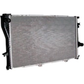 RADIADOR BMW SERIE 5 (E39) 525 / 540 1995 EM DIANTE SERIE 7 (E38) 728 / 735 / 740 / 750 1994 EM DIANTE - PROCOOLER