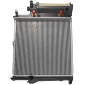 RADIADOR BMW SERIE 5 E43 520I / 525I 1987 A 1992 AUTOMATICO COM AR COM RESERVATORIO - PROCOOLER