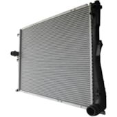 RADIADOR BMW X3 2.0I / 2.5I / 3.0I 24V 2004 A 2010 - PROCOOLER