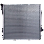 RADIADOR BMW X5 3.0 L6 (E53) 2000 A 2006 AUTOMATICO OU MANUAL - BEHR HELLA