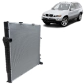 RADIADOR BMW X5 3.0 L6 (E53) 2000 A 2006 AUTOMATICO OU MANUAL - PROCOOLER RADIADOR BMW X5 3.0 L6 (E53) 2000 A 2006 AUTOMATICO OU MANUAL - PROCOOLER