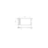 RADIADOR CHRYSLER CARAVAN 1996 A 2000 - VISCONDE/MODINE
