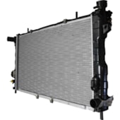 RADIADOR CHRYSLER GRAND CARAVAN 3.3 / 3.8 V6 2001 A 2004 AUTOMATICO - PROCOOLER