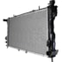 RADIADOR CHRYSLER GRAND CARAVAN 3.3 / 3.8 V6 2001 A 2004 AUTOMATICO - PROCOOLER