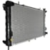 RADIADOR CHRYSLER GRAND CARAVAN 3.3 / 3.8 V6 2001 A 2004 AUTOMATICO - PROCOOLER
