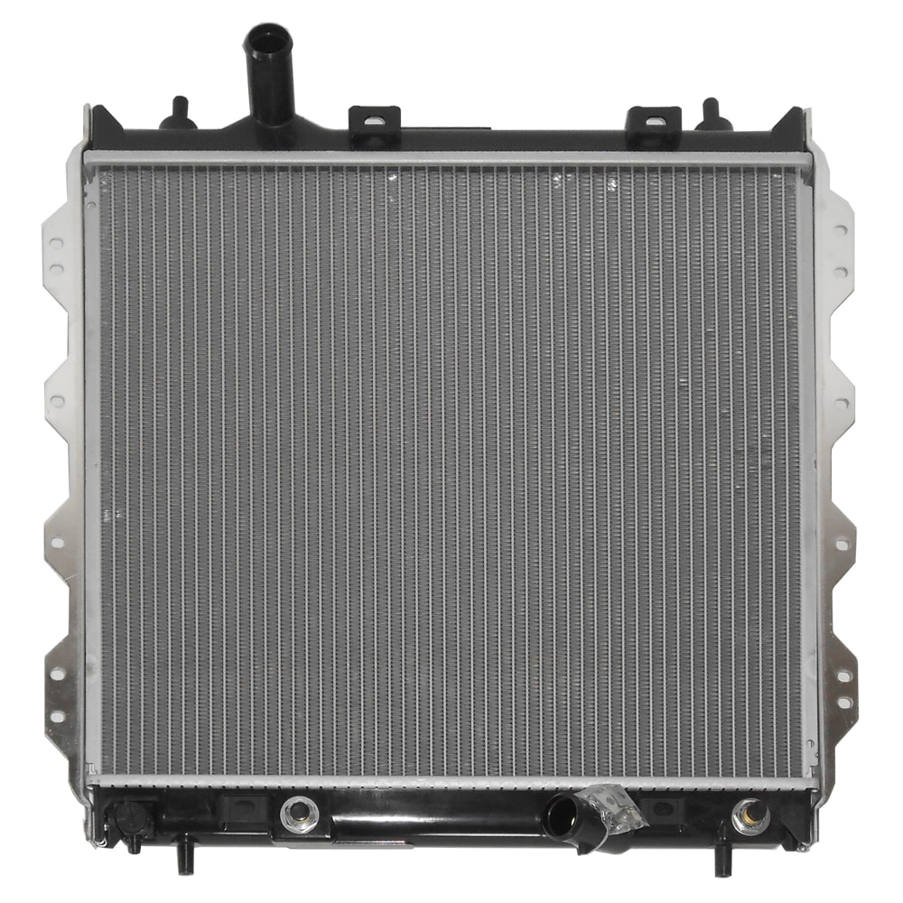 RADIADOR CHRYSLER PT CRUISER 2.0I / 2.4I 16V 2000 EM DIANTE AUTOMATICO COM AR - PROCOOLER RADIADOR CHRYSLER PT CRUISER 2.0I / 2.4I 16V 2000 EM DIANTE AUTOMATICO COM AR - PROCOOLER
