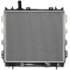 RADIADOR CHRYSLER PT CRUISER 2.0I / 2.4I 16V 2000 EM DIANTE AUTOMATICO COM AR - PROCOOLER RADIADOR CHRYSLER PT CRUISER 2.0I / 2.4I 16V 2000 EM DIANTE AUTOMATICO COM AR - PROCOOLER