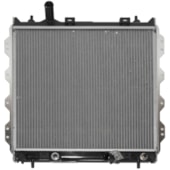RADIADOR CHRYSLER PT CRUISER 2.0I / 2.4I 16V 2000 EM DIANTE AUTOMATICO COM AR - PROCOOLER RADIADOR CHRYSLER PT CRUISER 2.0I / 2.4I 16V 2000 EM DIANTE AUTOMATICO COM AR - PROCOOLER