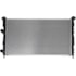 RADIADOR CHRYSLER STRATUS 2.4 / 2.7 / 3.0 V6 2001 A 2006 AUTOMATICO OU MANUAL - PROCOOLER