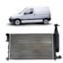 RADIADOR CITROEN BERLINGO / PEUGEOT PARTNER 1.6 / 1.8 8 / 16V 2001 A 2007 COM OU SEM AR (ENGATE RAPIDO) - PROCOOLER RADIADOR CITROEN BERLINGO / PEUGEOT PARTNER 1.6 / 1.8 8 / 16V 2001 A 2007 COM OU SEM AR (ENGATE RAPIDO) - PROCOOLER