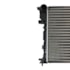 RADIADOR CITROEN BERLINGO / PEUGEOT PARTNER 1.6 / 1.8 8 / 16V 2001 A 2007 COM OU SEM AR (ENGATE RAPIDO) - PROCOOLER RADIADOR CITROEN BERLINGO / PEUGEOT PARTNER 1.6 / 1.8 8 / 16V 2001 A 2007 COM OU SEM AR (ENGATE RAPIDO) - PROCOOLER