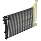 RADIADOR CITROEN BERLINGO / PEUGEOT PARTNER 1.8 COM OU SEM AR 1996 A 2000 - PROCOOLER