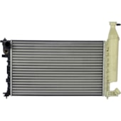 RADIADOR CITROEN BERLINGO / PEUGEOT PARTNER 1.8 COM OU SEM AR 1996 A 2000 - PROCOOLER