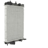 RADIADOR CITROEN C3 1.4/1.6/1.8 2003 EM DIANTE / C4 CACTUS 1.6 2019 EM DIANTE / PEUGEOT 208 1.5/1.6 2013 EM DIANTE - DELPHI
