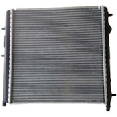 RADIADOR CITROEN C3 1.4/1.6/1.8 2003 EM DIANTE / C4 CACTUS 1.6 2019 EM DIANTE / PEUGEOT 208 1.5/1.6 2013 EM DIANTE - DELPHI