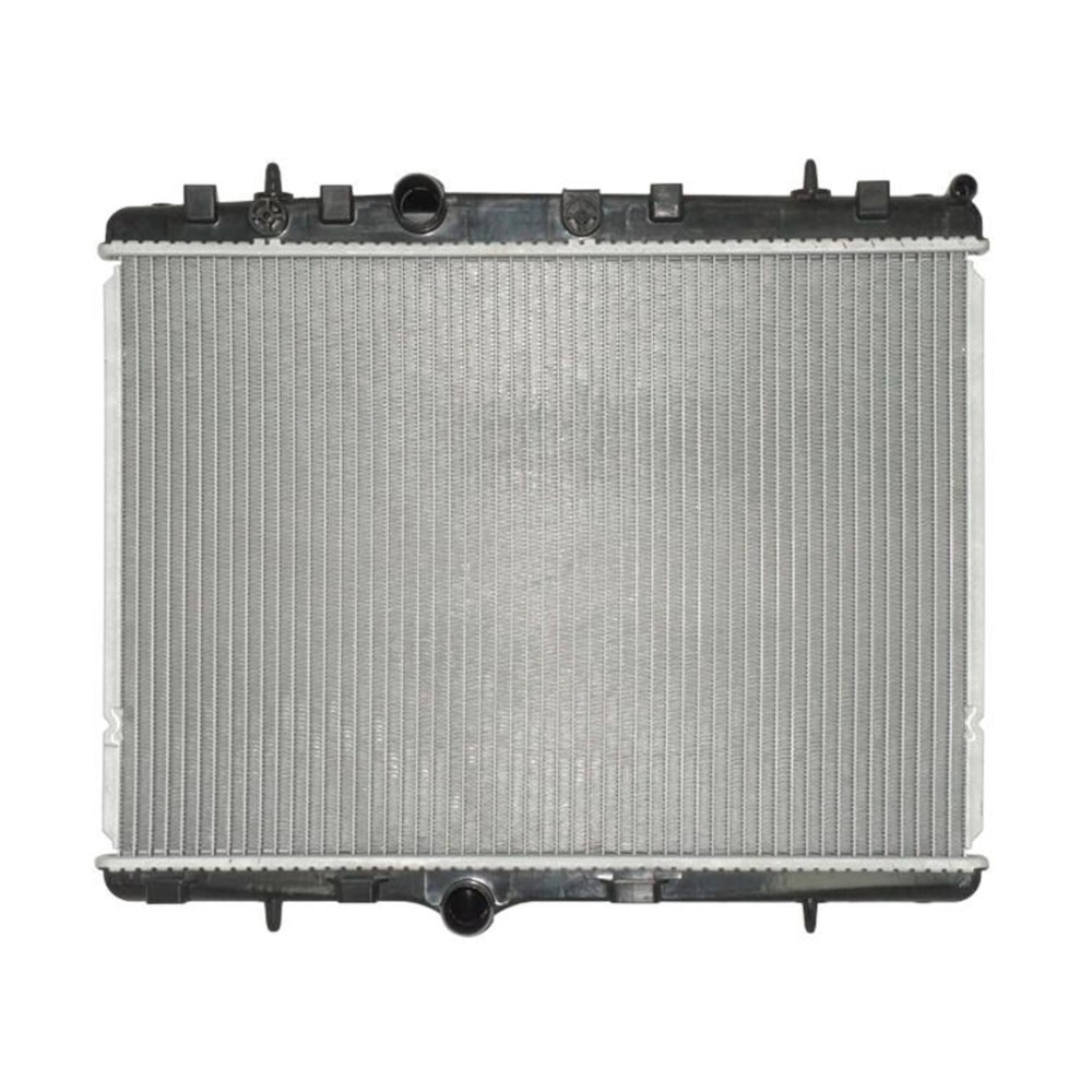 RADIADOR CITROEN C3 2003 EM DIANTE / PEUGEOT 208 1.4 8V / 1.6 16V 2013 EM DIANTE MANUAL COM AR - BEHR HELLA
