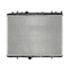 RADIADOR CITROEN C3 2003 EM DIANTE / PEUGEOT 208 1.4 8V / 1.6 16V 2013 EM DIANTE MANUAL COM AR - BEHR HELLA