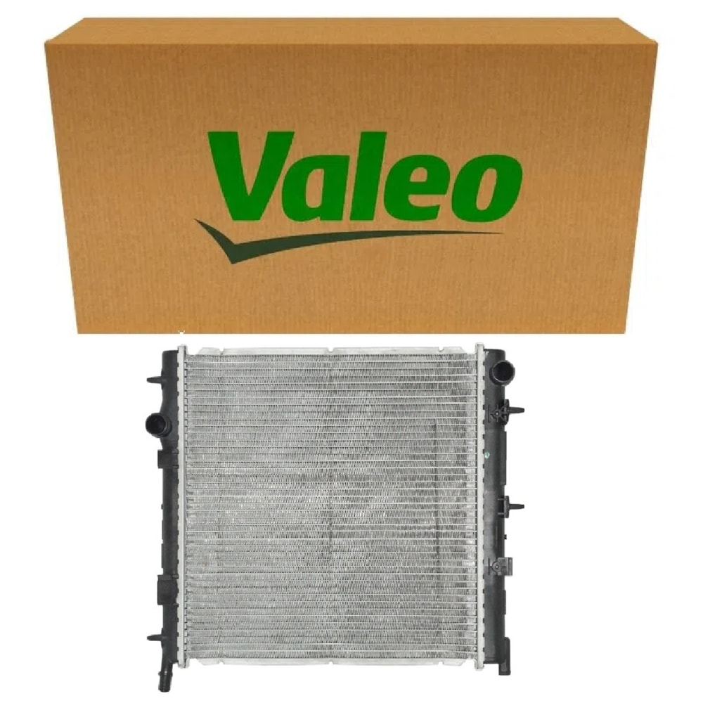 RADIADOR CITROEN C3 2003 EM DIANTE / PEUGEOT 208 / 2008 / 1.4 8V/1.6 16V / 2013 EM DIANTE MANUAL COM AR - VALEO RADIADOR CITROEN C3 2003 EM DIANTE / PEUGEOT 208 / 2008 / 1.4 8V/1.6 16V / 2013 EM DIANTE MANUAL COM AR - VALEO