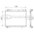RADIADOR CITROEN C4 PALLAS 2.0 16V 2008 EM DIANTE COM OU SEM AR / PEUGEOT 307 2006 EM DIANTE / 308 2011 EM DIANTE 2.0 - VISCONDE/MODINE