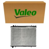 RADIADOR CITROEN C4 PALLAS/ C4 VTR/ GRAND PICASSO PEUGEOT 307/ 308/ 407/ 408 2.0 16V 2006 > MANUAL/ AUTOM COM/ SEM AR - VALEO