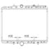 RADIADOR CITROEN C5 1.8 / 2.0 16V / PEUGEOT 607 2.2 16V AUTO 2000 A 2010 - PROCOOLER RADIADOR CITROEN C5 1.8 / 2.0 16V / PEUGEOT 607 2.2 16V AUTO 2000 A 2010 - PROCOOLER