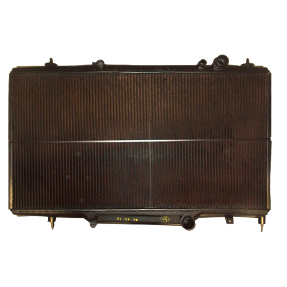 RADIADOR CITROEN C5 2000 >  C8 2002 >  PEUGEOT 607 2000 >  807 2002 > AUTOM 3.0 V6 24V COM AR - BEHR HELLA