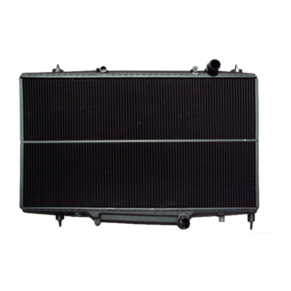 RADIADOR CITROEN C5 2000 >  C8 2002 >  PEUGEOT 607 2000 >  807 2002 > MANUAL 3.0 V6 24V COM AR - BEHR HELLA