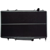 RADIADOR CITROEN C5 2000 >  C8 2002 >  PEUGEOT 607 2000 >  807 2002 > MANUAL 3.0 V6 24V COM AR - BEHR HELLA