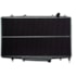 RADIADOR CITROEN C5 2000 >  C8 2002 >  PEUGEOT 607 2000 >  807 2002 > MANUAL 3.0 V6 24V COM AR - BEHR HELLA