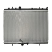 RADIADOR CITROEN C5 2004 EM DIANTE / PEUGEOT 407 2004 EM DIANTE 2.0 16V AUTOMATICO - PROCOOLER RADIADOR CITROEN C5 2004 EM DIANTE / PEUGEOT 407 2004 EM DIANTE 2.0 16V AUTOMATICO - PROCOOLER