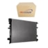 RADIADOR CITROEN EVASION / PEUGEOT 806 1.8 / 2.0 16V 1994 EM DIANTE COM AR AUTOMATICO OU MANUAL - PROCOOLER