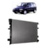 RADIADOR CITROEN EVASION / PEUGEOT 806 1.8 / 2.0 16V 1994 EM DIANTE COM AR AUTOMATICO OU MANUAL - PROCOOLER