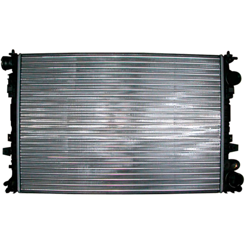 RADIADOR CITROEN EVASION / PEUGEOT 806 1.8 / 2.0 16V 1994 EM DIANTE COM AR AUTOMATICO OU MANUAL - VALEO