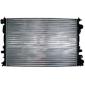 RADIADOR CITROEN EVASION / PEUGEOT 806 1.8 / 2.0 16V 1994 EM DIANTE COM AR AUTOMATICO OU MANUAL - VALEO