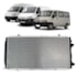 RADIADOR CITROEN JUMPER / FIAT DUCATO / PEUGEOT BOXER 2.5 / 2.8 DIESEL / TD COM OU SEM AR 1994 EM DIANTE - PROCOOLER RADIADOR CITROEN JUMPER / FIAT DUCATO / PEUGEOT BOXER 2.5 / 2.8 DIESEL / TD COM OU SEM AR 1994 EM DIANTE - PROCOOLER
